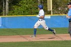 Baseball vs MIT  Wheaton College Baseball vs MIT during Semi final game of the NEWMAC Championship hosted by Wheaton. - (Photo by Keith Nordstrom) : Wheaton, baseball, NEWMAC